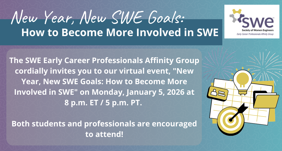 new year new SWE goals