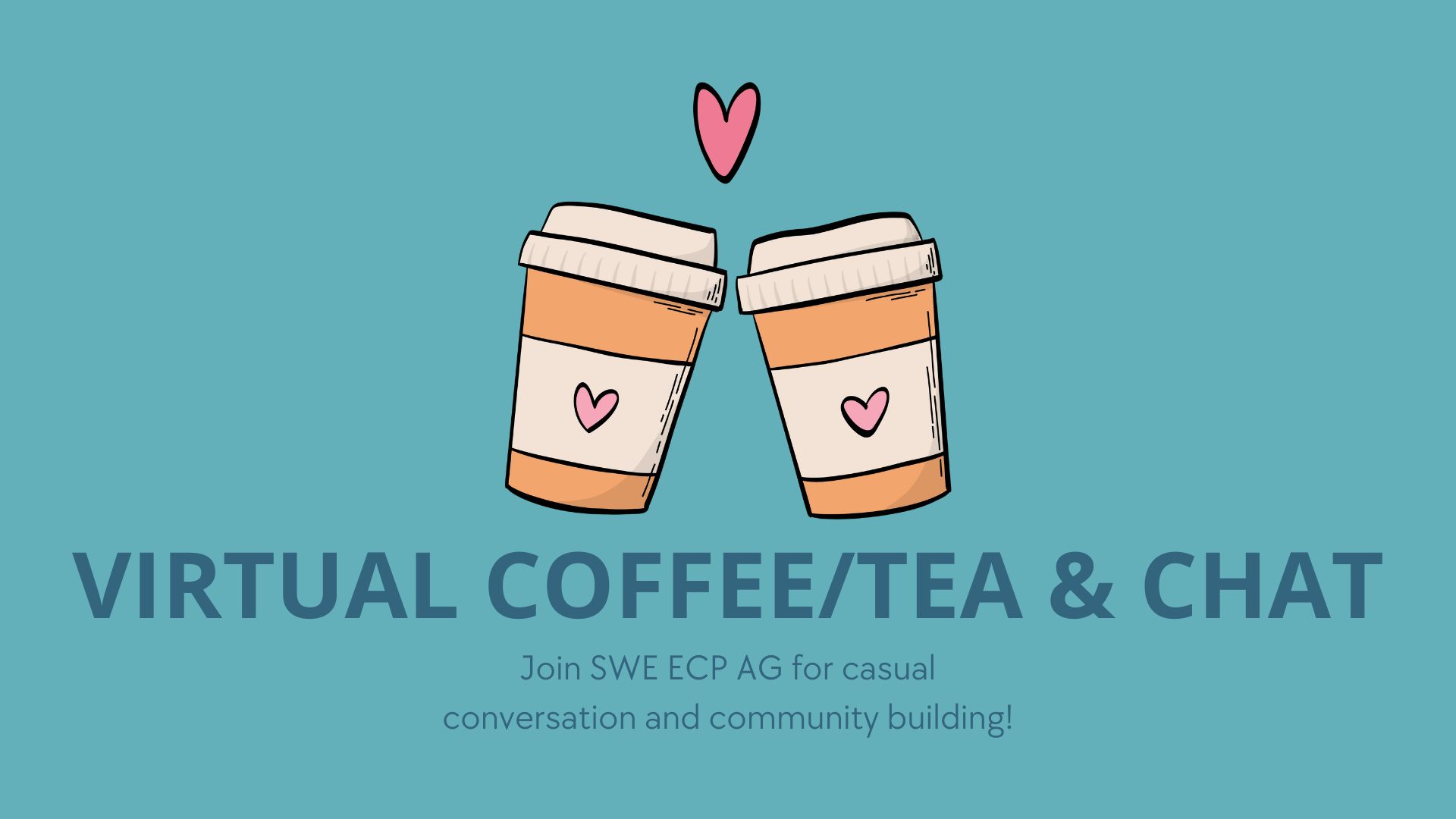 February Virtual Coffee Chat