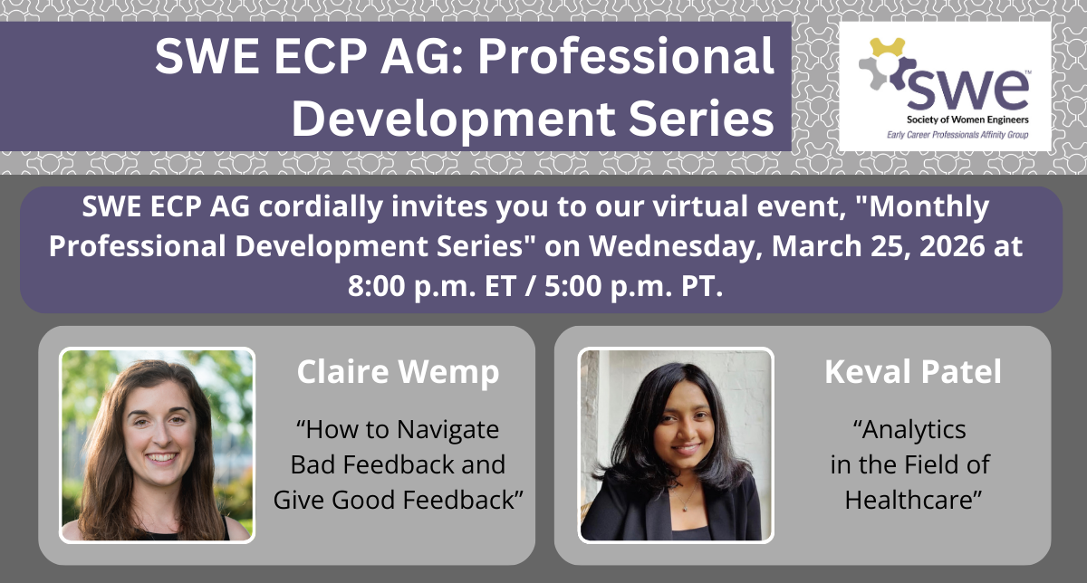 March Pro Dev Series
