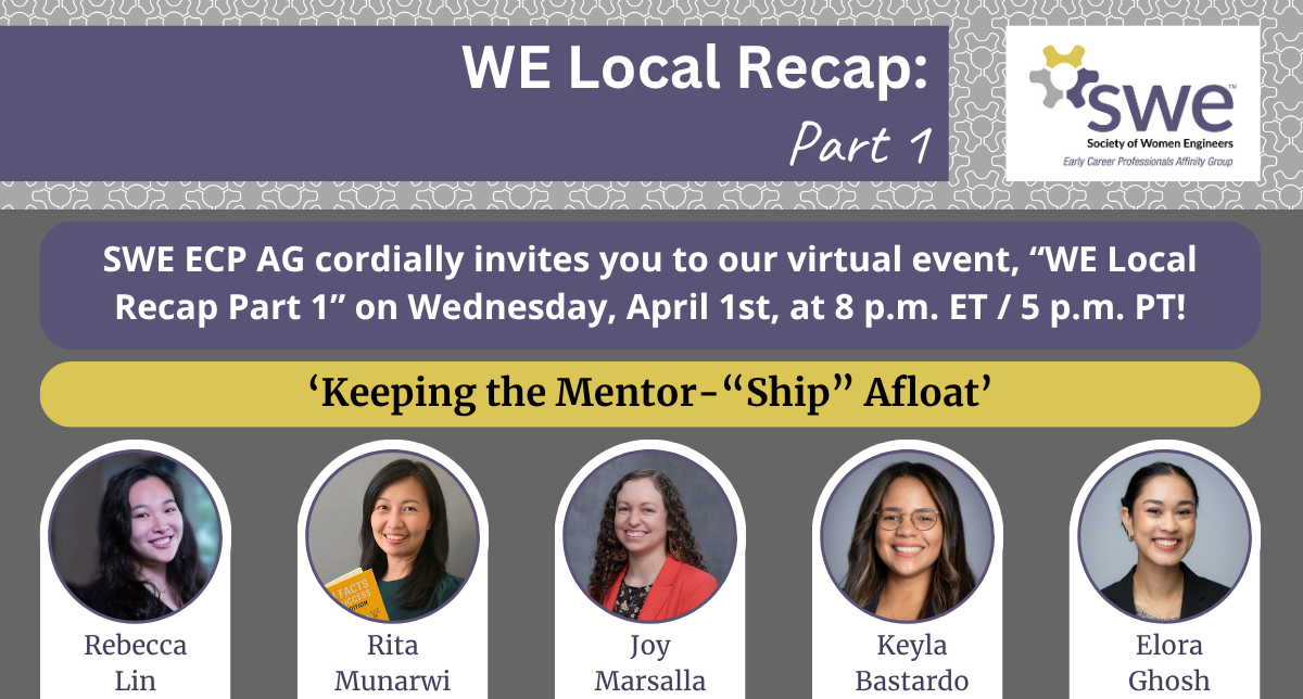 WELocal Recap