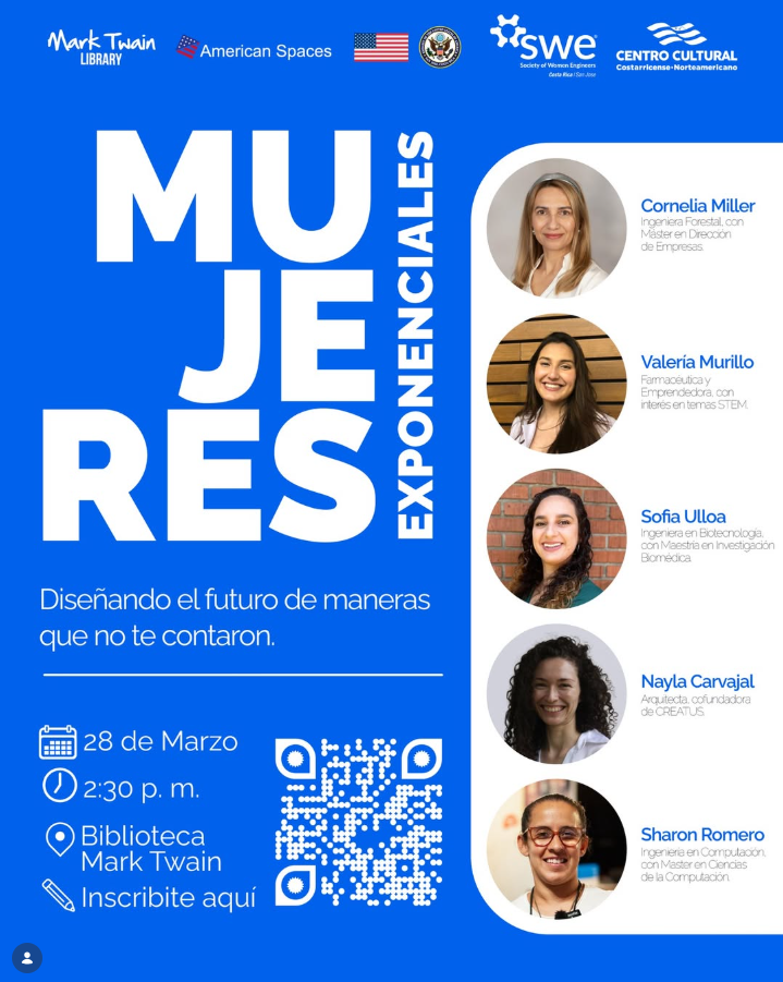 mujeres exponenciales