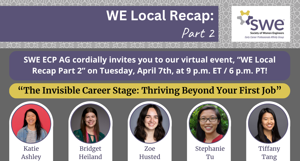 WELocal Recap